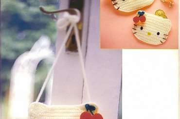 #szydełko #HelloKitty