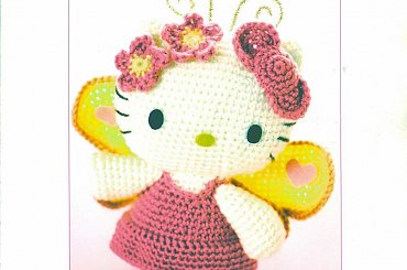 #szydełko #HelloKitty