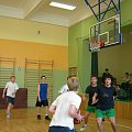 Finał rozgrywek międzyklasowych w koszykówkę 1B-3A 2007