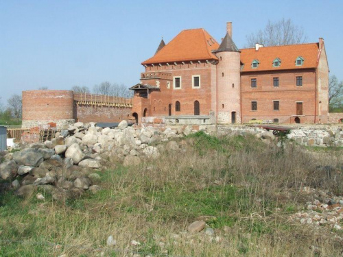 Tykocin wiosna 2007