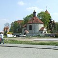 Pułtusk wiosna 2007