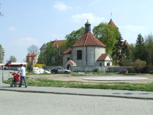 Pułtusk wiosna 2007