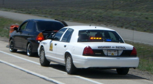 Utah State Police