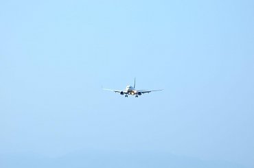 #LotniskoSamolotLadowanie