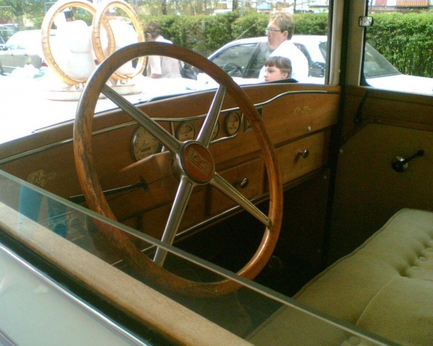 Rolls Royce Phantom II 1925r.