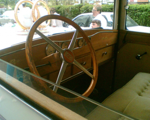 Rolls Royce Phantom II 1925r.