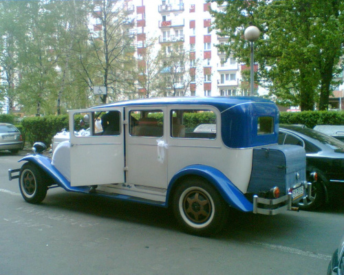 Rolls Royce Phantom II 1925r.
