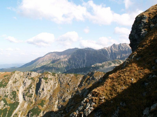 Tatry- Szlak na Kasprowy Wierch #góry #tatry