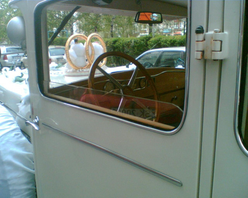 Rolls Royce Phantom II 1925r.