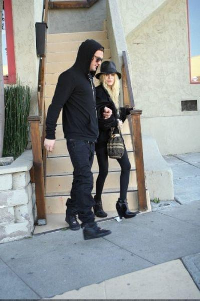 MK & Max out in Santa Monica