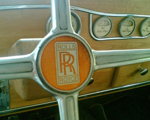 Rolls Royce Phantom II 1925r.
