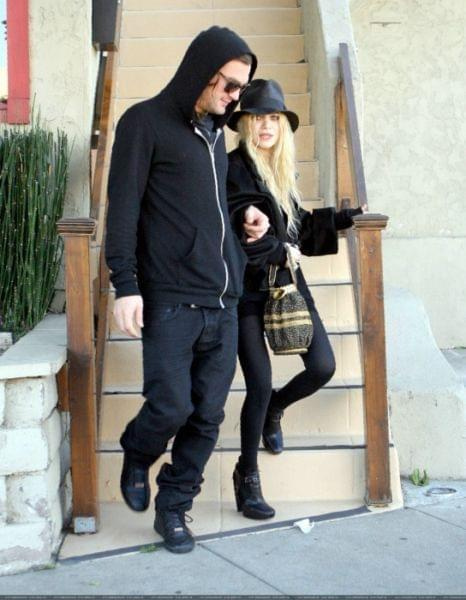 MK & Max out in Santa Monica