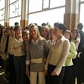 Zakończenie roku szkolnego klas czwartych
