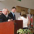 Zakończenie roku szkolnego klas czwartych