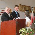Zakończenie roku szkolnego klas czwartych