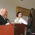Zakończenie roku szkolnego klas czwartych