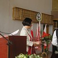 Zakończenie roku szkolnego klas czwartych