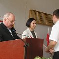 Zakończenie roku szkolnego klas czwartych