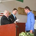 Zakończenie roku szkolnego klas czwartych