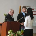 Zakończenie roku szkolnego klas czwartych