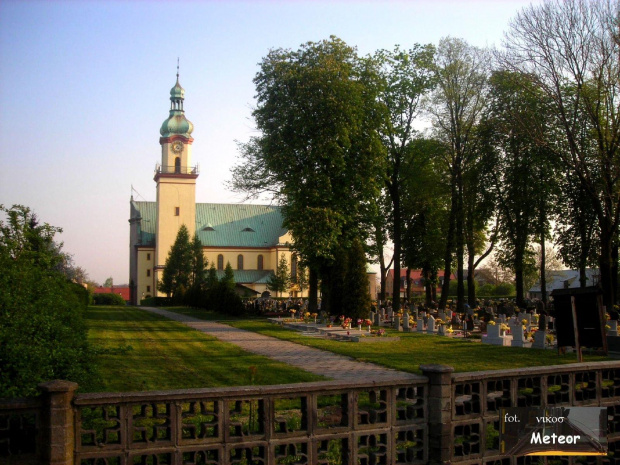 Ostropa kościólek