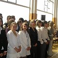 Zakończenie roku szkolnego klas czwartych