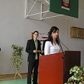 Zakończenie roku szkolnego klas czwartych