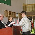 Zakończenie szkoły klas czwartych