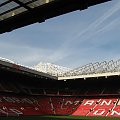 Manchester.Stadiony piłkarskie.