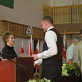 Zakończenie szkoły klas czwartych