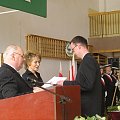 Zakończenie roku szkolnego klas czwartych