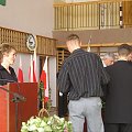 Zakończenie roku szkolnego klas czwartych