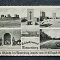 Reichsehrenmal Tannenberg, Hohenstein Ostpreussen, Olsztynek #Denkmal #Ehrenhof #Hindenburg #Hohenstein #Masuren #Mazury #National #Olsztynek #Ostpreussen #Reichsehrenmal #Tannenberg