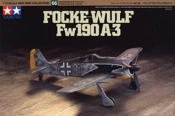 Fw-190A-3 #Myśliwiec #Foka