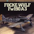 Fw-190A-3 #Myśliwiec #Foka