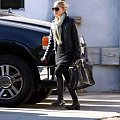 Ashley shopping in West Hollywood-styczeń 2007