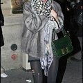 MK and Ash leaving Athene Hotel in Paris -luty 2007