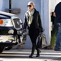 Ashley shopping in West Hollywood-styczeń 2007