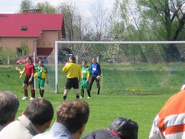 Głuchowianka - Pogórze Husów (0:2)