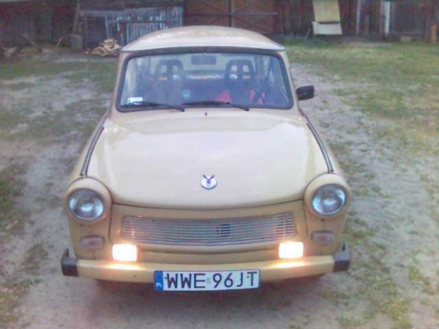 trabant reaktywacja 2