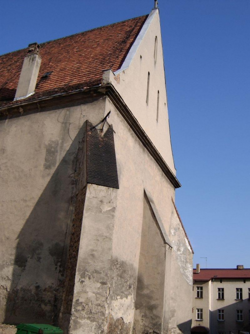 Kościół Ewangelicki w Wodzisławiu Śl.
Foto: Katarzyna Bor