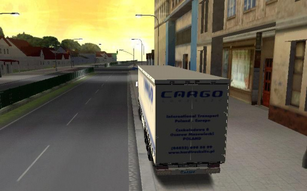 Cargo Logistic