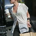 Ashley shopping in Brentwood -marzec 2007