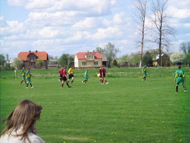 Głuchowianka - Pogórze Husów (0:2)