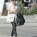 Ashley shopping in Brentwood -marzec 2007