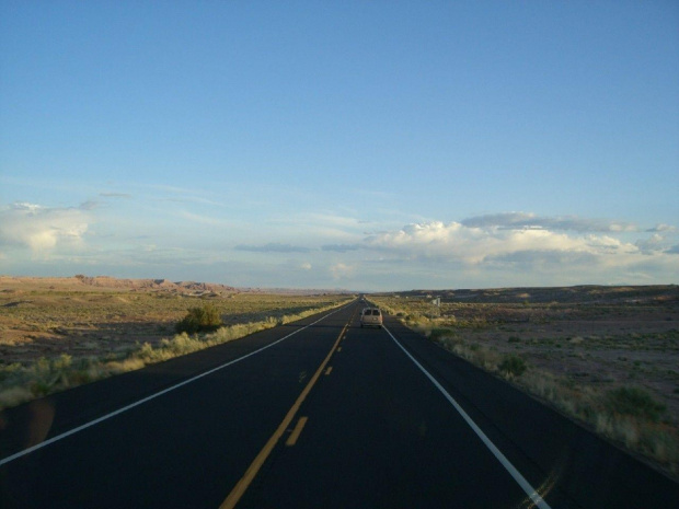 US 89 in Northern Arizona