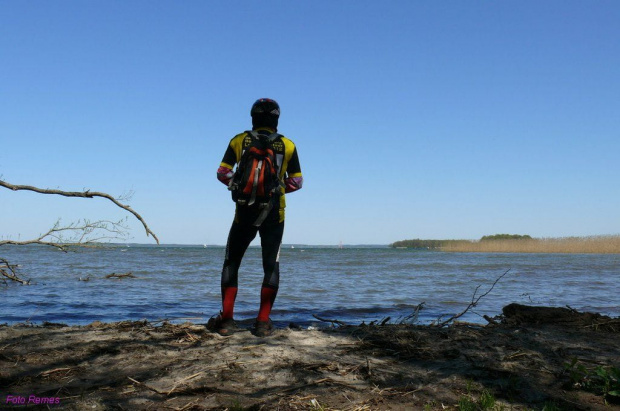 Jezioro Śniardwy i Breyt #WycieczkaRowerowa #Pisz #RucianeNida #Remes #Rower #Mazury #Breyt