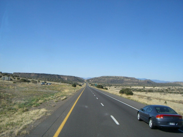 I-17 in Arizona