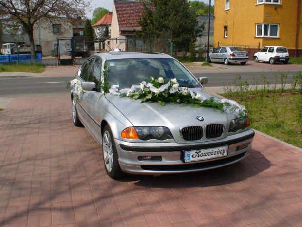 #BMW #ślub #WynajemAuta #BMWDoŚlubu