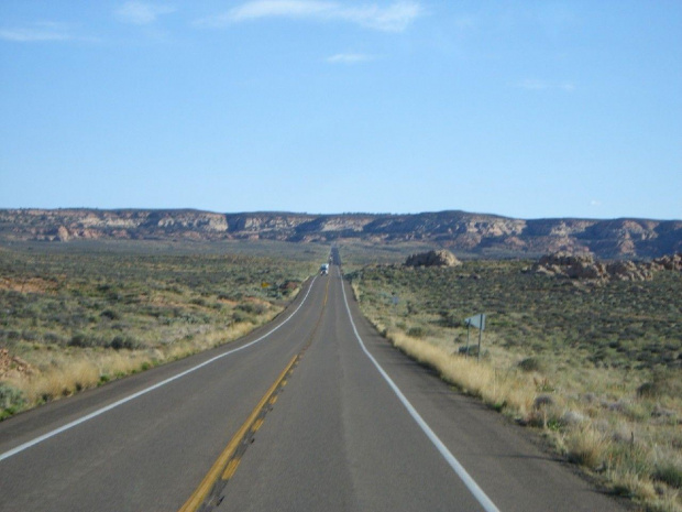 US 89 in Northern Arizona